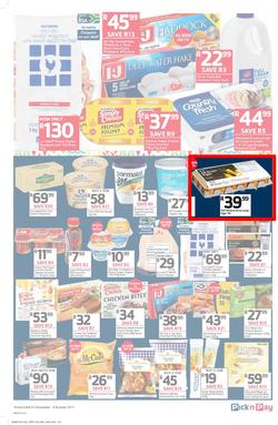 Pick n Pay Eastern Cape : Radical Rand Savers (25 Sep - 08 Oct 2017), page 4