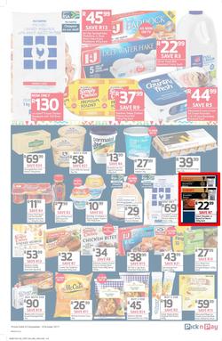 Pick n Pay Eastern Cape : Radical Rand Savers (25 Sep - 08 Oct 2017), page 4