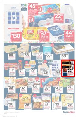 Pick n Pay Eastern Cape : Radical Rand Savers (25 Sep - 08 Oct 2017), page 4