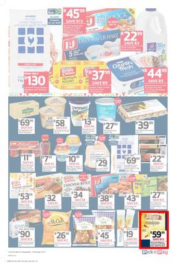 Pick n Pay Eastern Cape : Radical Rand Savers (25 Sep - 08 Oct 2017), page 4
