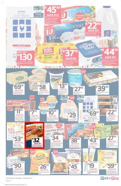 Pick n Pay Eastern Cape : Radical Rand Savers (25 Sep - 08 Oct 2017), page 4
