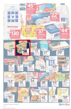 Pick n Pay Eastern Cape : Radical Rand Savers (25 Sep - 08 Oct 2017), page 4