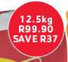 Sasko Cake Wheat Flour-12.5Kg