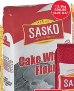 Sasko Cake Wheat Flour-12.5Kg