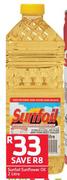 Sunfoil Sunflower Oil-2Ltr