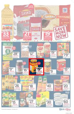 Pick n Pay Eastern Cape : Radical Rand Savers (25 Sep - 08 Oct 2017), page 5