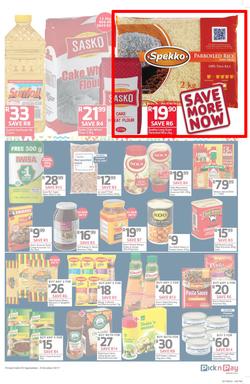 Pick n Pay Eastern Cape : Radical Rand Savers (25 Sep - 08 Oct 2017), page 5