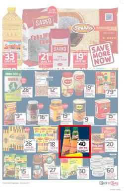 Pick n Pay Eastern Cape : Radical Rand Savers (25 Sep - 08 Oct 2017), page 5