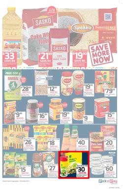 Pick n Pay Eastern Cape : Radical Rand Savers (25 Sep - 08 Oct 2017), page 5