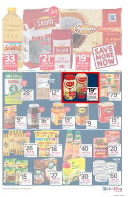 Pick n Pay Eastern Cape : Radical Rand Savers (25 Sep - 08 Oct 2017), page 5