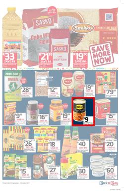 Pick n Pay Eastern Cape : Radical Rand Savers (25 Sep - 08 Oct 2017), page 5