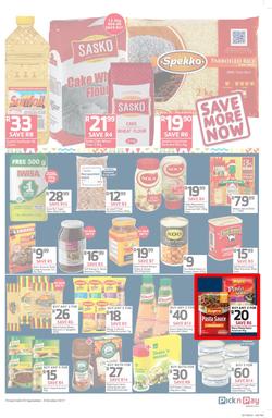 Pick n Pay Eastern Cape : Radical Rand Savers (25 Sep - 08 Oct 2017), page 5