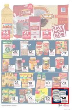 Pick n Pay Eastern Cape : Radical Rand Savers (25 Sep - 08 Oct 2017), page 5