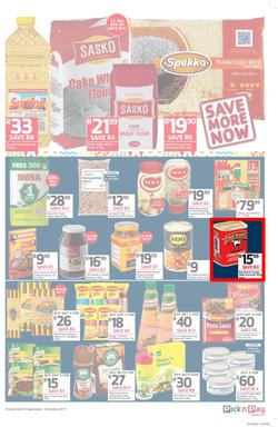 Pick n Pay Eastern Cape : Radical Rand Savers (25 Sep - 08 Oct 2017), page 5