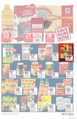 Pick n Pay Eastern Cape : Radical Rand Savers (25 Sep - 08 Oct 2017), page 5
