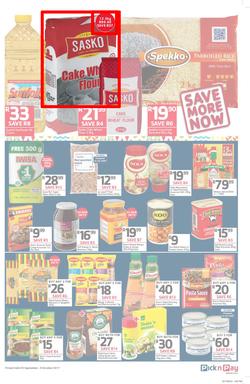 Pick n Pay Eastern Cape : Radical Rand Savers (25 Sep - 08 Oct 2017), page 5