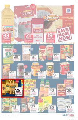 Pick n Pay Eastern Cape : Radical Rand Savers (25 Sep - 08 Oct 2017), page 5