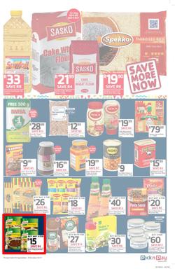 Pick n Pay Eastern Cape : Radical Rand Savers (25 Sep - 08 Oct 2017), page 5