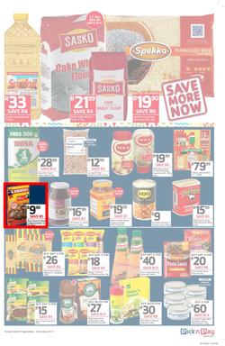 Pick n Pay Eastern Cape : Radical Rand Savers (25 Sep - 08 Oct 2017), page 5