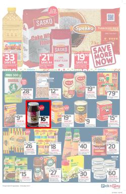 Pick n Pay Eastern Cape : Radical Rand Savers (25 Sep - 08 Oct 2017), page 5