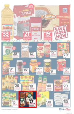 Pick n Pay Eastern Cape : Radical Rand Savers (25 Sep - 08 Oct 2017), page 5