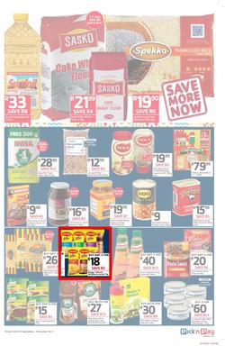 Pick n Pay Eastern Cape : Radical Rand Savers (25 Sep - 08 Oct 2017), page 5