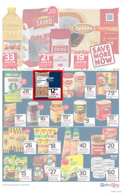 Pick n Pay Eastern Cape : Radical Rand Savers (25 Sep - 08 Oct 2017), page 5