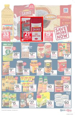 Pick n Pay Eastern Cape : Radical Rand Savers (25 Sep - 08 Oct 2017), page 5