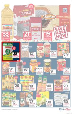 Pick n Pay Eastern Cape : Radical Rand Savers (25 Sep - 08 Oct 2017), page 5