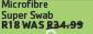 Addis Microfibre Super Swab