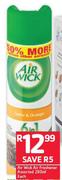Air Wick Air Freshener Assorted-280ml
