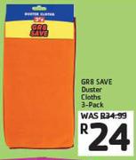 GR8 Duster Clothes 3-Pack