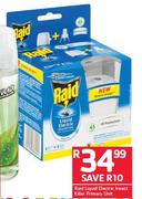 Raid Liquid Electric Insect Killer Primary Unit