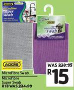 Addis Microfibre Super Swab