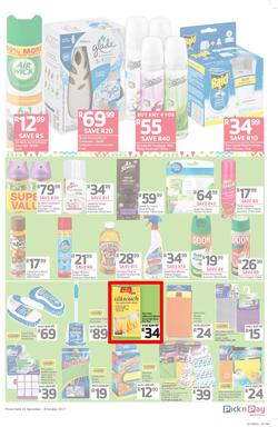 Pick n Pay Eastern Cape : Radical Rand Savers (25 Sep - 08 Oct 2017), page 7