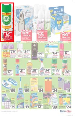 Pick n Pay Eastern Cape : Radical Rand Savers (25 Sep - 08 Oct 2017), page 7
