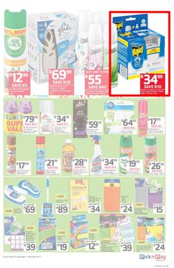 Pick n Pay Eastern Cape : Radical Rand Savers (25 Sep - 08 Oct 2017), page 7