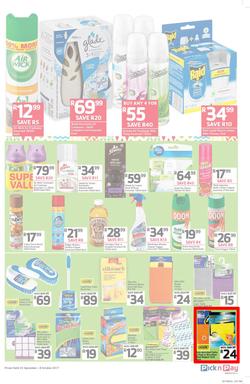 Pick n Pay Eastern Cape : Radical Rand Savers (25 Sep - 08 Oct 2017), page 7