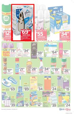 Pick n Pay Eastern Cape : Radical Rand Savers (25 Sep - 08 Oct 2017), page 7