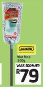Addis Twist Mop 300gm