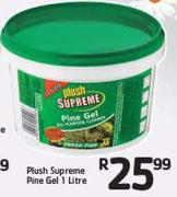 Plush Supreme Pine Gel-1Ltr