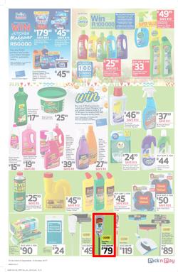 Pick n Pay Eastern Cape : Radical Rand Savers (25 Sep - 08 Oct 2017), page 8