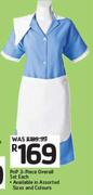 PnP 3-Piece Overall Set