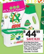 Ariel Machine Auto Washing Powder Products-Each