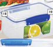 Sistema 1Ltr Rectangular Foodsaver