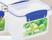 Sistema 400ml Rectangular Foodsaver