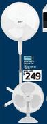 Counter Point 40cm Desk Or Pedestal Fan CPDF-40/CPF-40-Each