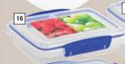 Sistema 350ml Split Rectangular Foodsaver
