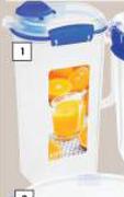 Sistema 1.5Ltr Juice Jug