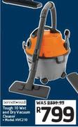 Bennett Read Tough 10 Wet And Dry Vacuum Cleaner HVC210